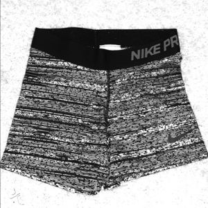 Nike Pro Shorts